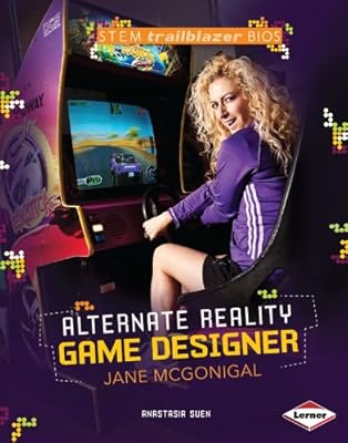 Alternate Reality Game Designer Jane Mcgonigal