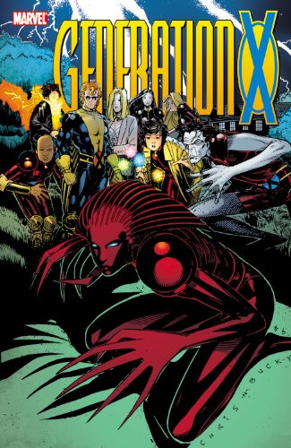 X-Men: Generation X Classic, Vol. 1 by Scott Lobdell