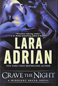 Crave the Night: A Midnight Breed Novel