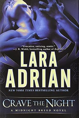 Crave the Night: A Midnight Breed Novel