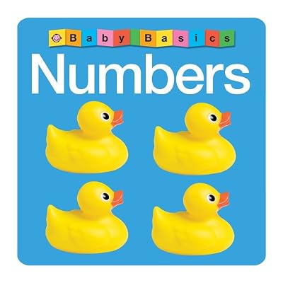 Baby Basics: Numbers
