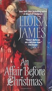 An Affair Before Christmas (Desperate Duchesses, Bk 2)