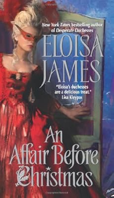 An Affair Before Christmas (Desperate Duchesses, Bk 2)