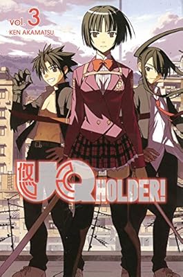 UQ holder!