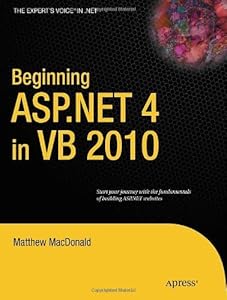 Beginning ASP.NET 4 in VB 2010