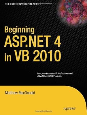 Beginning ASP.NET 4 in VB 2010