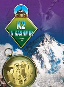K2 in Kashmir