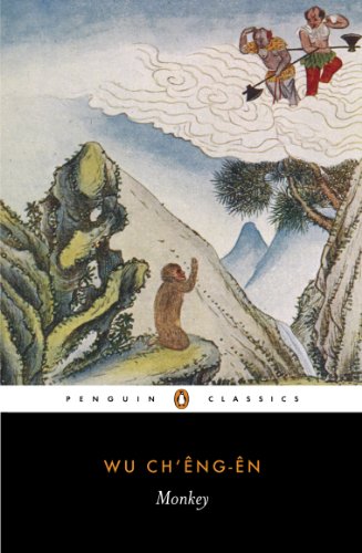 MONKEY (PENGUIN CLASSICS) By Wu Ch'eng-en & Arthur Waley *Excellent Condition*