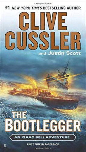 The Bootlegger by Clive Cussler