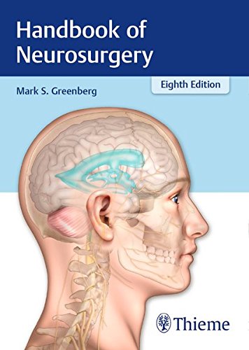 Handbook of Neurosurgery by Mark S Greenberg M.D