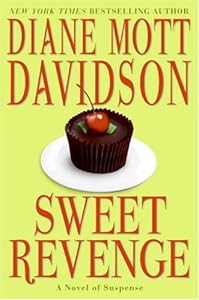 Sweet Revenge (Goldy Bear Culinary Mystery)