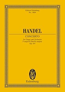 Concerto No. 4 in F Major, Op. 4/4