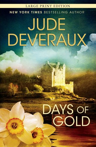 Days of Gold by Jude Deveraux