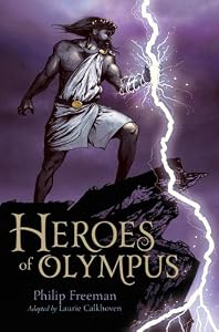 Heroes of Olympus