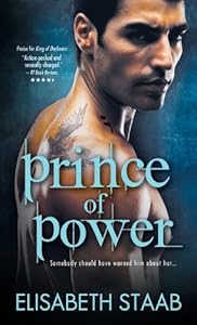 Prince of Power by Elisabeth Staab