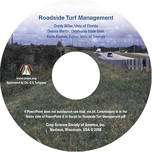 Roadside Turf Management