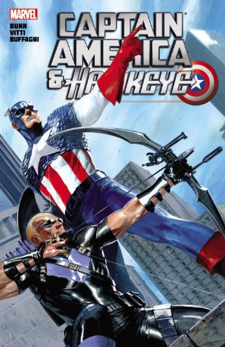 Captain America and Hawkeye by Cullen Bunn