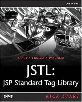 Jstl-Jsp Standard Tag Library Kick Start