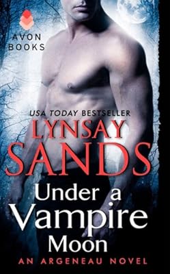 Under a Vampire Moon: An Argeneau Novel