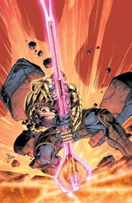 Magog Vol. 1: Lethal Force