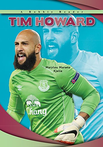 Tim Howard by Marylou Kjelle