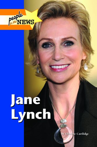Jane Lynch by Greenhaven Press Editor  (Editor)