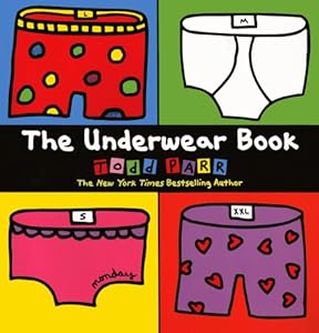 The Underwear Book