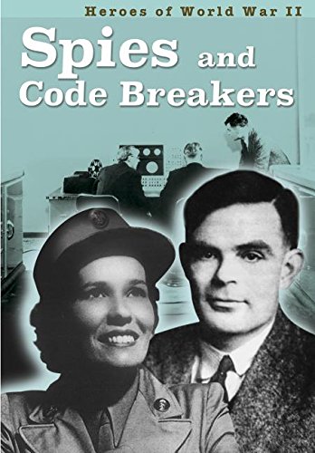 Spies and Codebreakers by Claire Throp