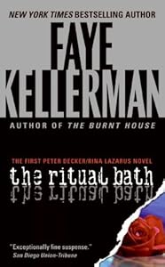 The Ritual Bath (Decker/Lazarus Novels Book 1)