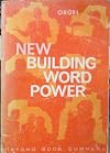 New Building Word Power