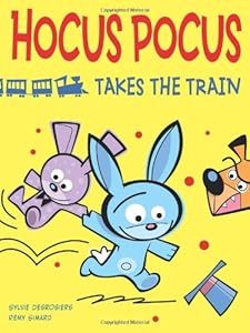 Hocus Pocus Takes the Train