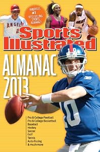 Sports Illustrated Almanac 2013