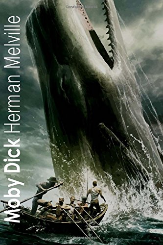 Moby Dick by Herman Melville