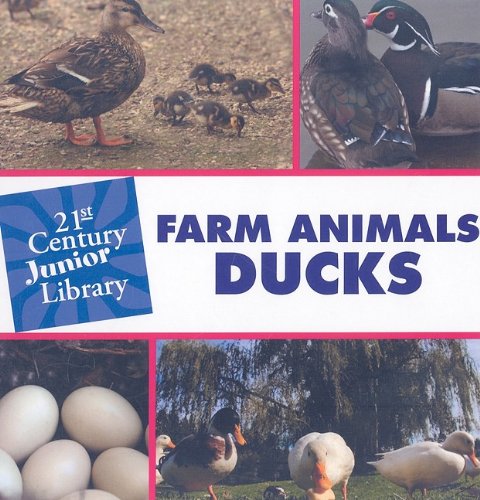 Farm animals. by Cecilia Minden