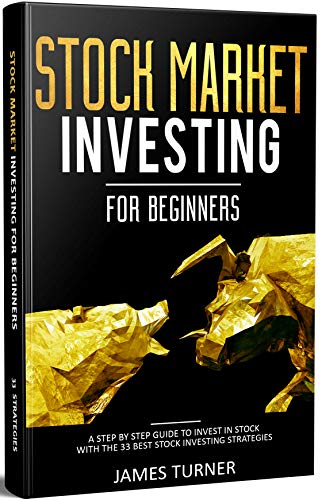 Algopix Similar Product 15 - Stock Market Investing for Beginners A