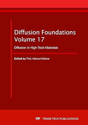 Diffusion in High-Tech Materials