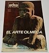 El Arte Olmeca (Artes de Mexico no. 154, Ano XIX, 1972)