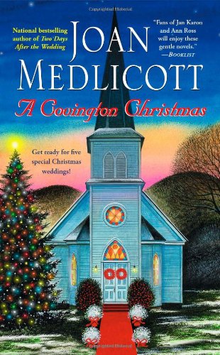 A Covington Christmas (Ladies of Covington) by Joan Medlicott