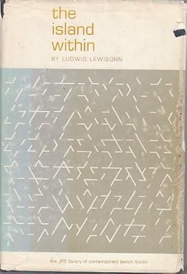 The island within (The JPS library of contemporary American Jewish fiction)