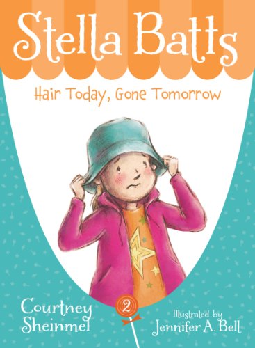 Hair Today, Gone Tomorrow by Courtney Sheinmel