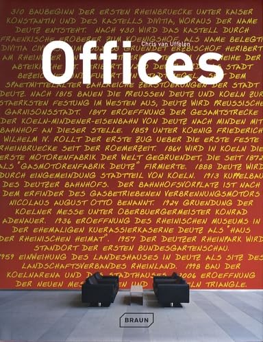 Offices by Chris van Uffelen