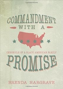 Commandment with A Promise by Brenda Hargrave
