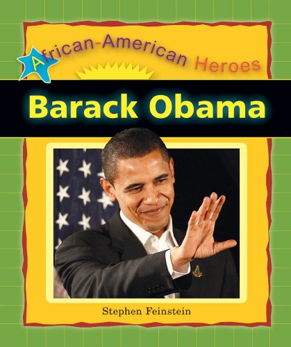 Barack Obama by Stephen Feinstein