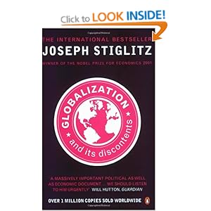 Globalization and Its Discontents: Amazon.co.uk: Joseph Stiglitz ...
