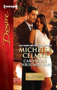 Caroselli's Christmas Baby (The Caroselli Inheritance)