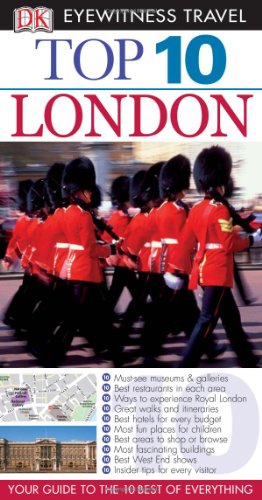 Top 10 London by DK Publishing