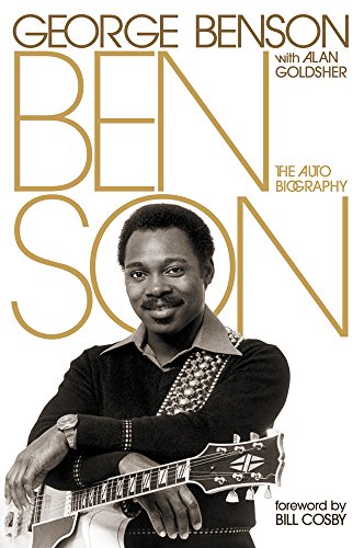 Benson: The Autobiography by Alan Goldsher