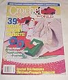 Crochet World Magazine 1992 v15 #6 December