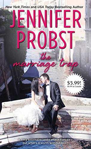 The Marriage Trap by Jennifer Probst