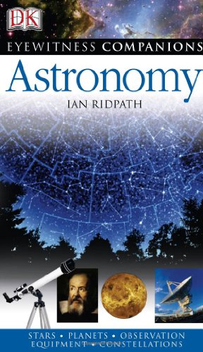 Astronomy (Eyewitness Companions) by Ian Ridpath
